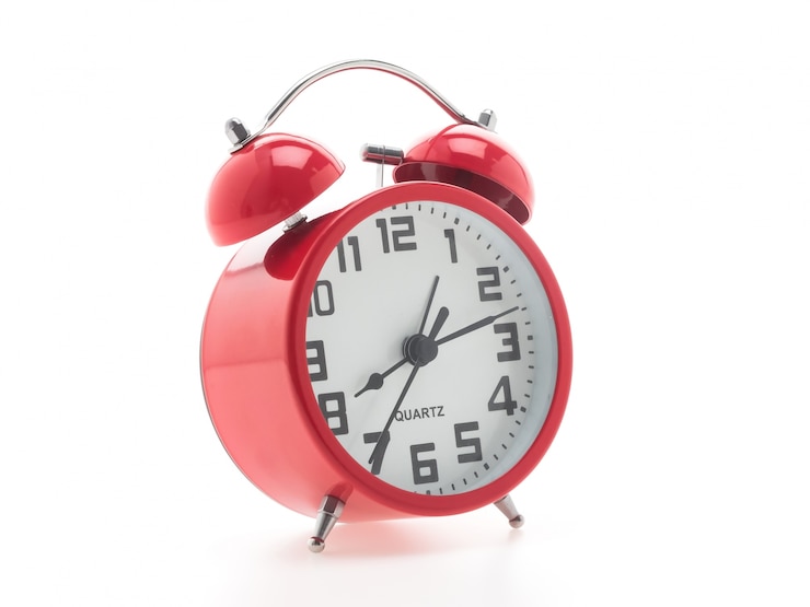 Gratis Foto bell tijd waking wit oude