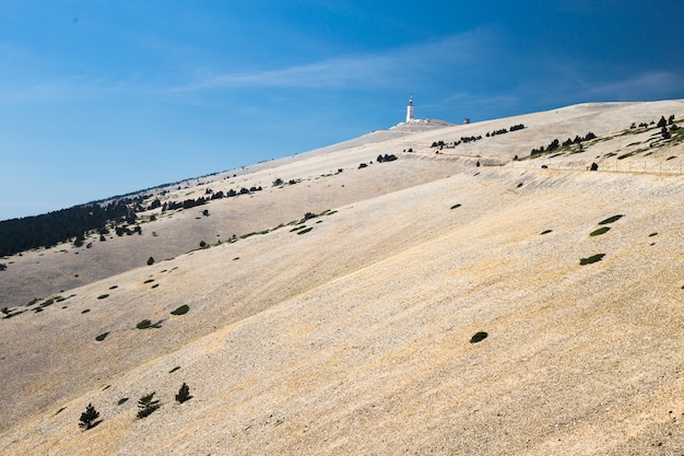 berglandschap