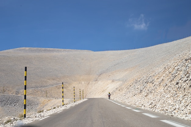 berglandschap