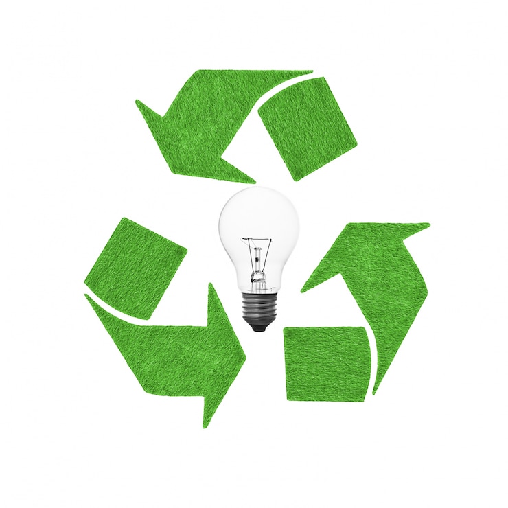 Gratis Foto bescherming spits behoud pijl compacte fluorescerende gloeilamp