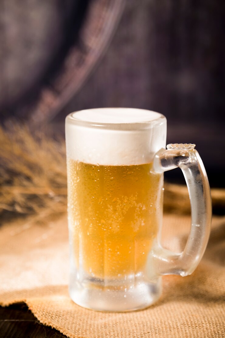 Gratis Foto bierpot