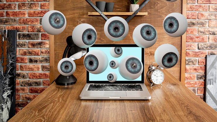 Gratis Foto big brother collage concept