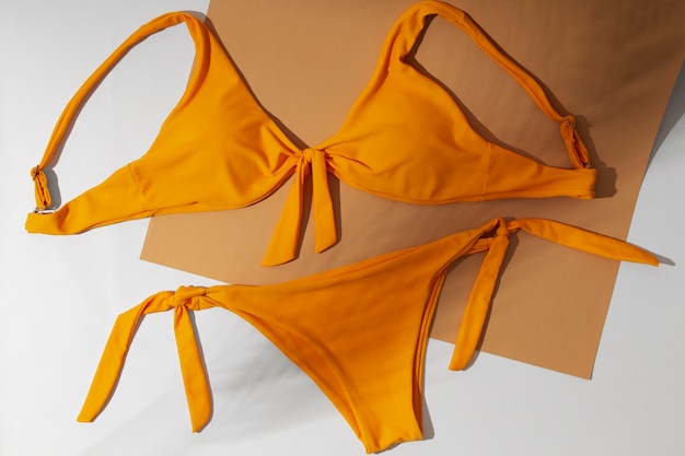 Bikini trends stilleven