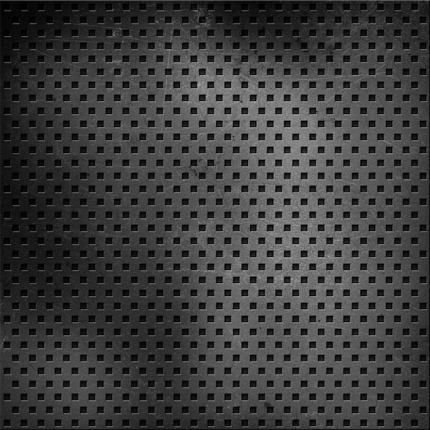 Black aluminun textuur
