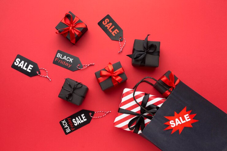 Gratis Foto black friday-verkoopregeling