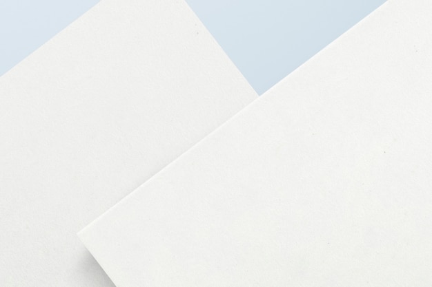 Blanco briefpapier set