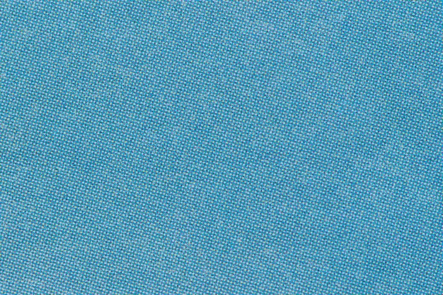 Blauw doek textuur