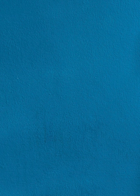 Blauw geschilderde muur getextureerde achtergrond