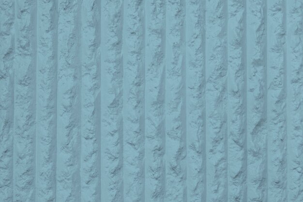 Blauw gestreepte betonnen muur getextureerde achtergrond