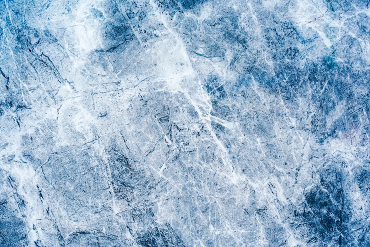 Gratis Foto blauw marmer patroon wallpaper achtergrond