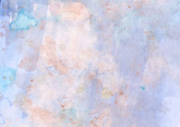 Blauw oranje textuur