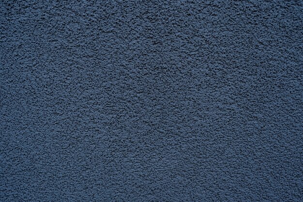 Blauwe betonnen muur witte kleur voor textuur achtergrond