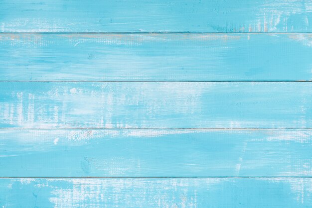 Blauwe houten textuuroppervlakte als achtergrond