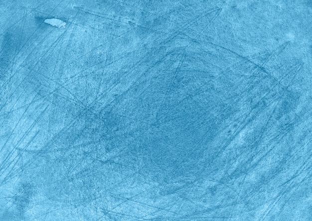 Blauwe krassen textuur