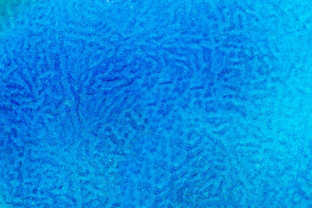 blauwe textuur