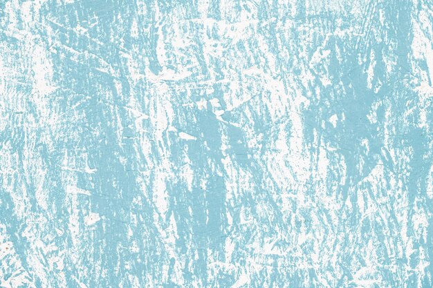 Blauwe vintage muur met krassen