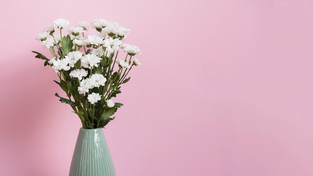 Gratis foto bloemen achtergrond kopie ruimte