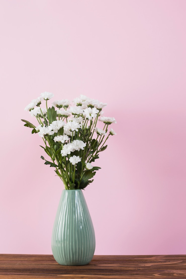 Gratis Foto bloemen achtergrond kopieerruimte