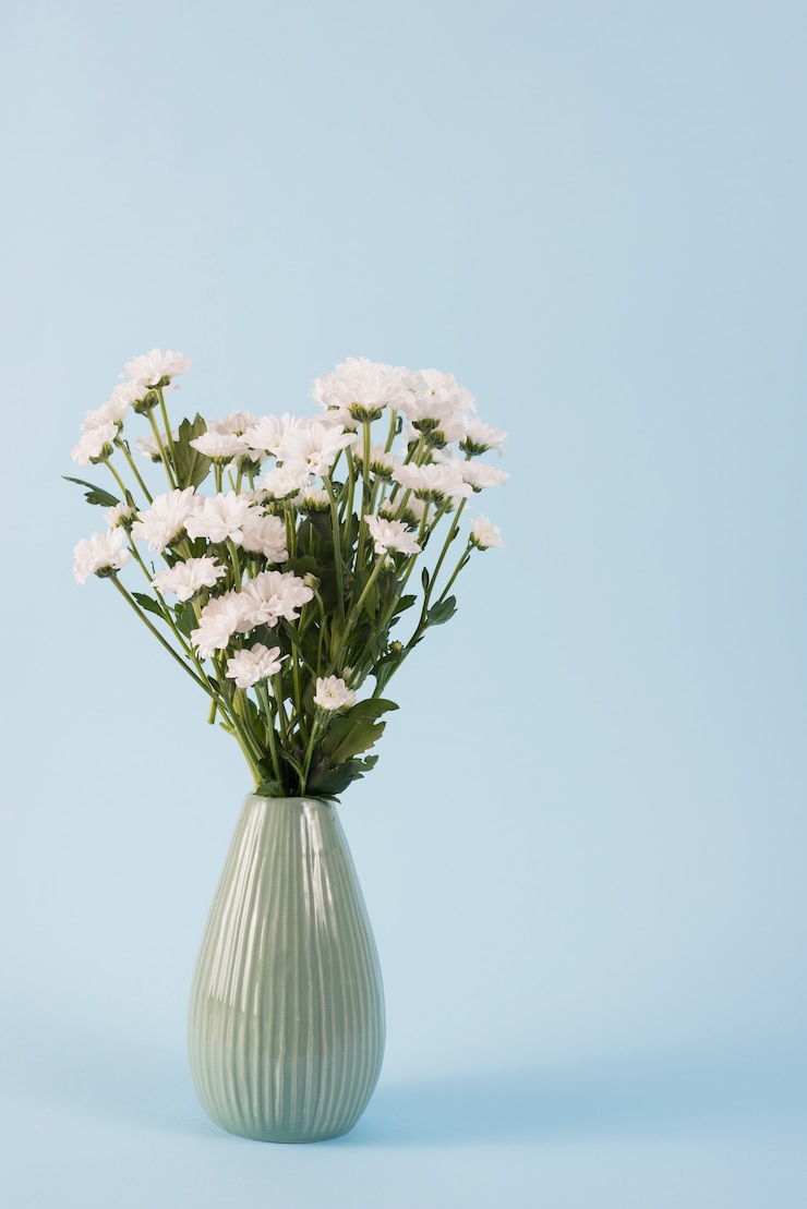 Gratis Foto bloemen achtergrond kopieerruimte