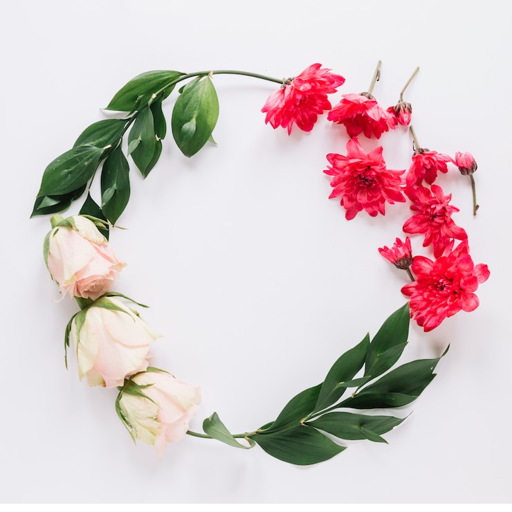 Gratis Foto bloemen achtergrond