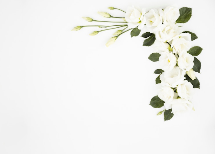Gratis Foto bloemen slinger