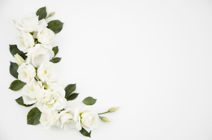 Gratis Foto bloemen slinger