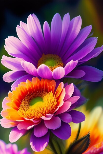 Bloemen wallpapers voor iPhone en Android.