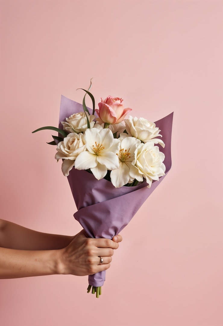 Gratis Foto bloemenwinkelcollectie