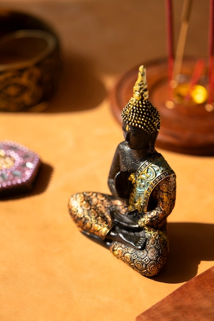 Boeddha beeldje stilleven
