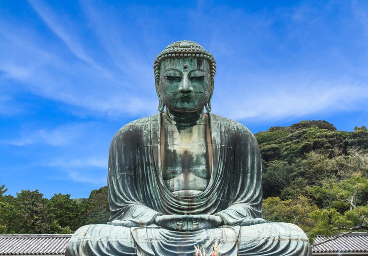 Gratis Foto boeddha daibutsu