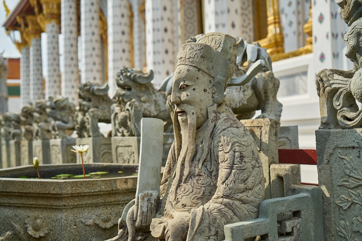Gratis Foto boeddhisme architectuur thaise cultuur godsdienst toerisme