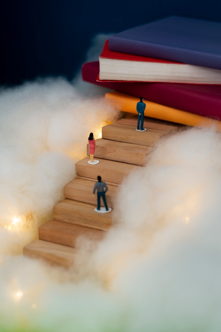 Gratis Foto boeken en fantasie stilleven