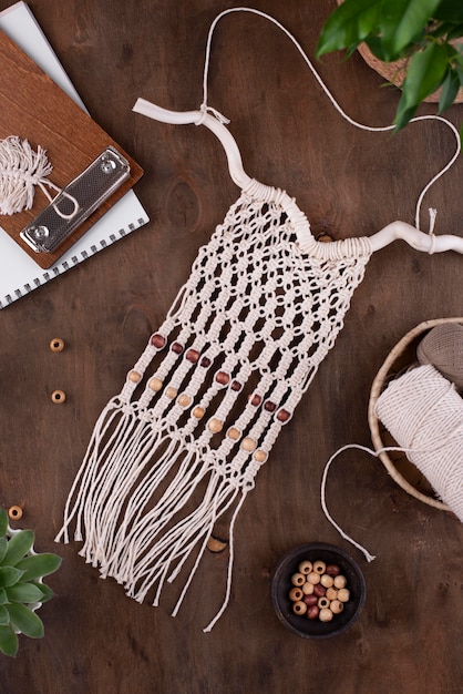 Boho macramé assortiment binnen