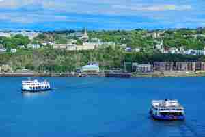 Gratis foto boot in quebec city