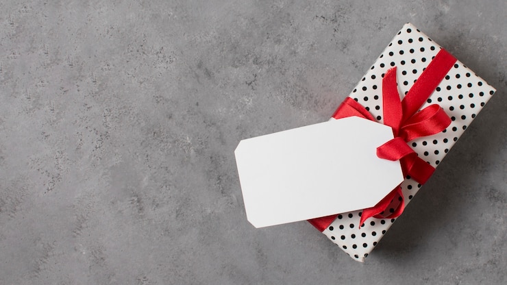 Gratis Foto boss's day arrangement met cadeau