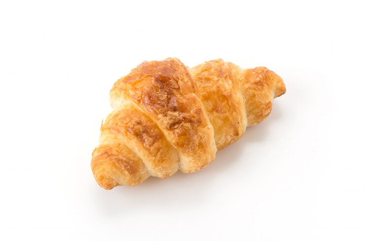Gratis Foto boter croissant