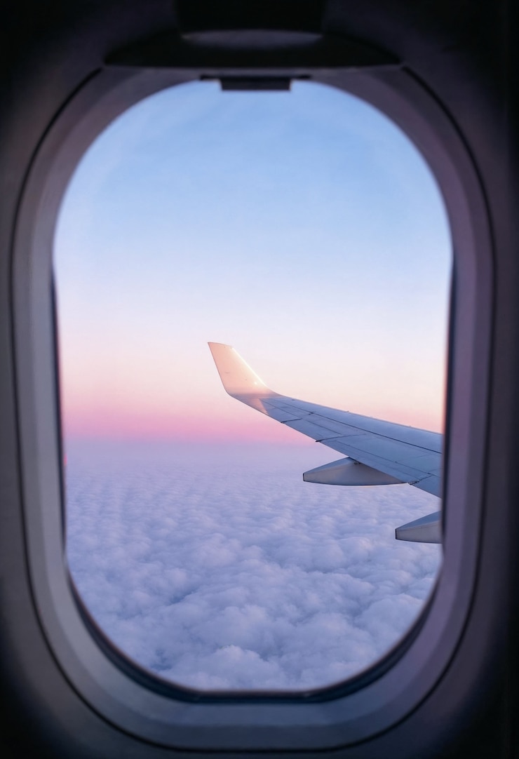 Gratis Foto boven de wolken