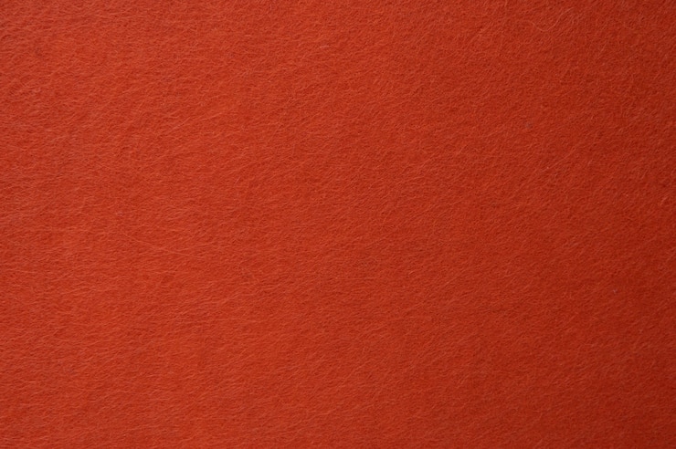 Gratis Foto bovenaanzicht van viltstoftextuur