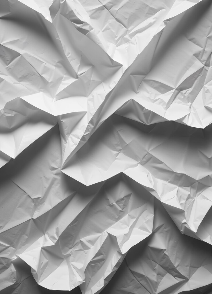 Gratis Foto bovenbeeld van de textuur van het papier