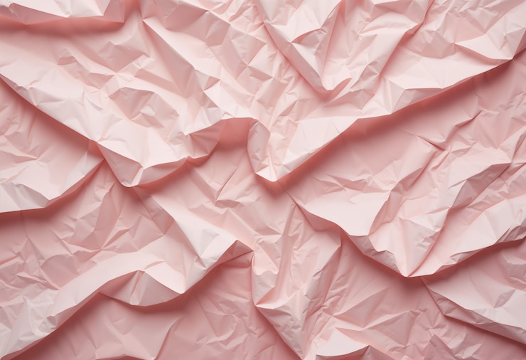 Gratis Foto bovenbeeld van de textuur van het papier