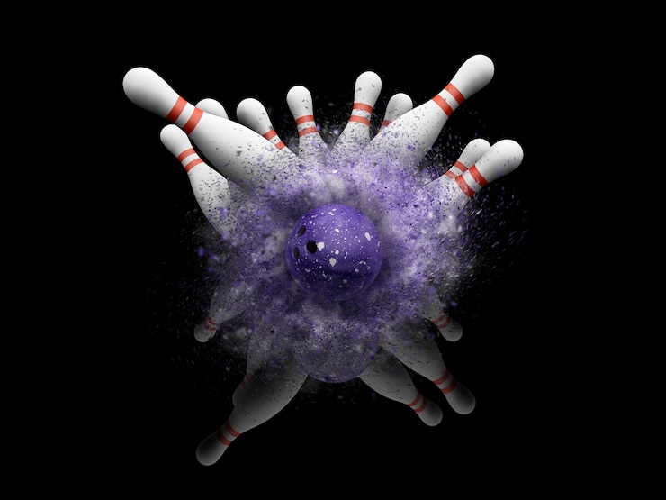 Gratis Foto bowlingbakken