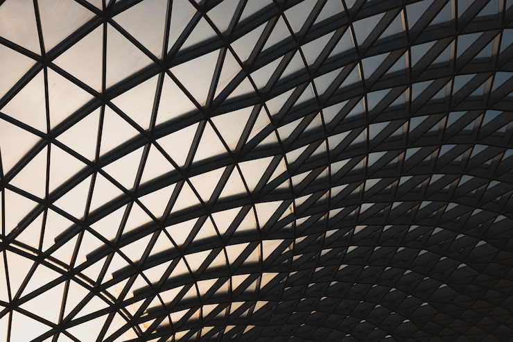 Gratis Foto british museum tijdens de avond in de wijk bloomsbury in londen in het vk