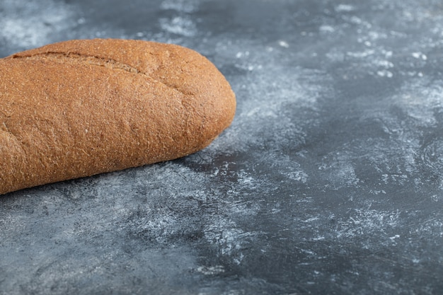 Brood van baard. Vers huisgemaakt. Hoge kwaliteit foto