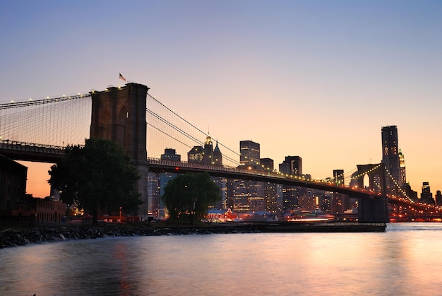 Brooklyn Bridge