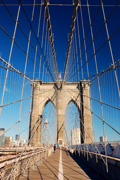 Brooklyn Bridge