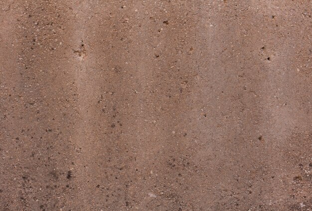Bruin gekleurd asfalt