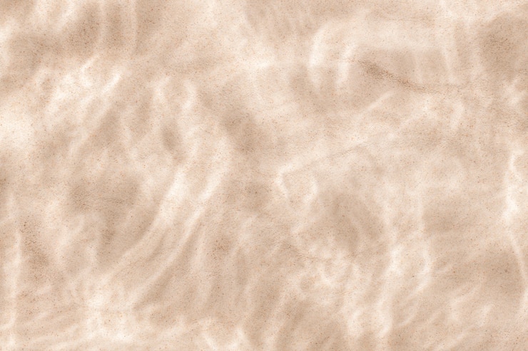 Gratis Foto bruine achtergrond, waterreflectietextuur
