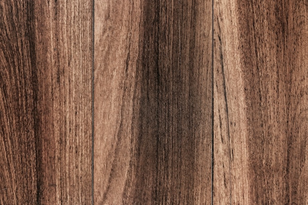 Gratis foto bruine houten vloer geweven achtergrond