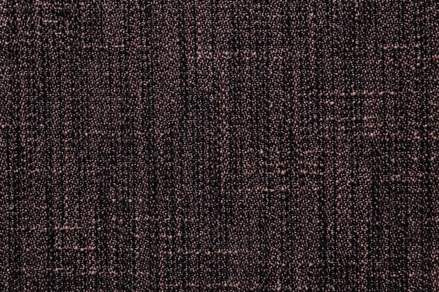 Bruine stof tapijt textuur achtergrond