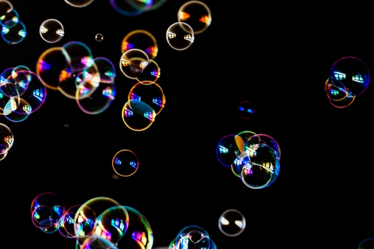 Gratis Foto bubbles